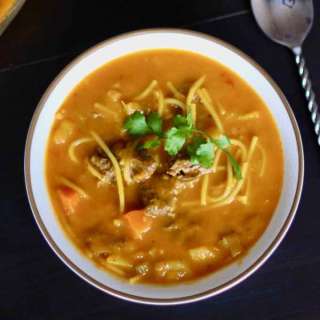 Soup Joumou