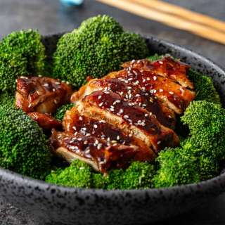 Teriyaki Chicken Recipe