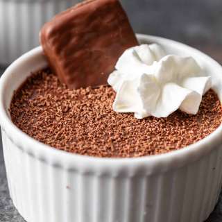 Chocolate Pots de Crème