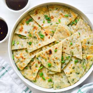 Scallion Pancakes