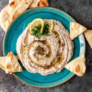 White Bean Hummus