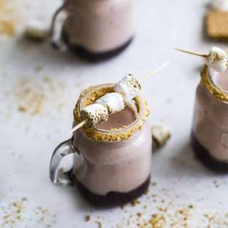 S'moretini Shooters