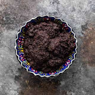 Pastry Poppy Seed Filling (Mohn Paste)