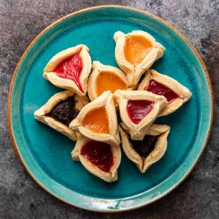 Hamantaschen Cookie Recipe