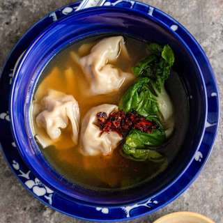 Wonton Soup Recipe
