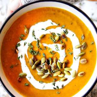 Best Butternut Squash Soup