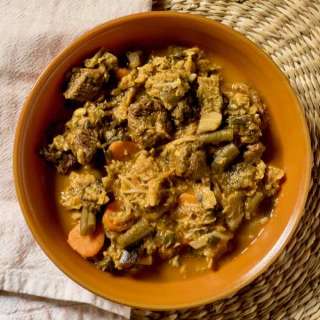 Legim (Légume Haitiano)