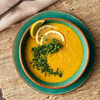 Lebanese Lentil Soup Recipe