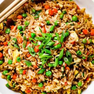 Recipe For Fried Rice