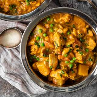 Indian Chicken Curry (Murgh Kari)