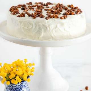 One-Bowl No-Mixer Banana Cake