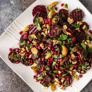 Turkish Beet Salad Recipe
