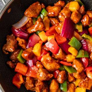 Sweet and Sour Pork