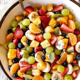 Best Fruit Salad Recipe
