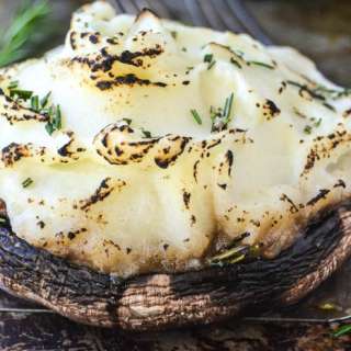 Portobello Shepherd’s Pies