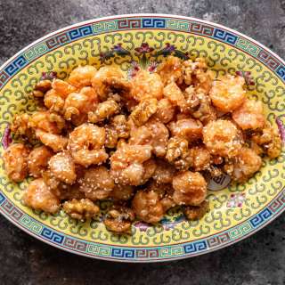 Honey Walnut Shrimp