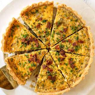 Lorraine Quiche