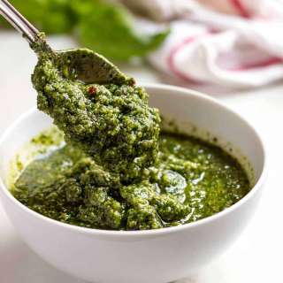 Basil Pesto Recipe