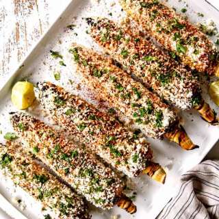 Elote Recipe (Mexican Elote)