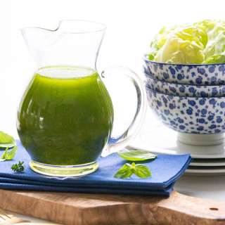 Easy Greek Salad Dressing