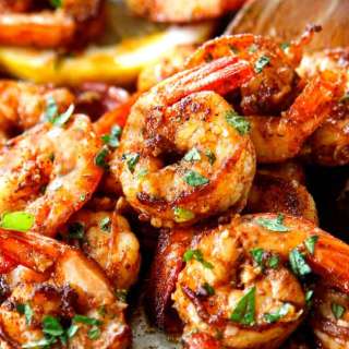Lemon Shrimp Recipe