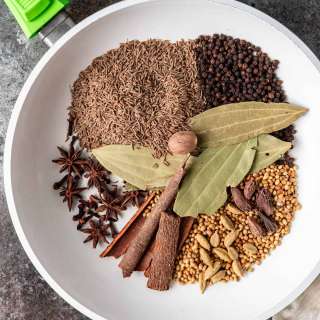 Garam Masala Recipe