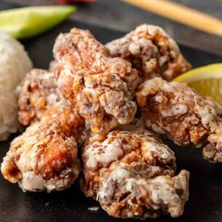 Japanese Fried Chicken (Karaage)