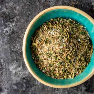 Greek Seasoning Blend