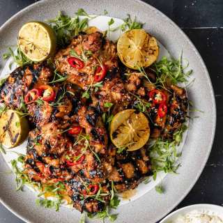 Thai Gai Yang Chicken