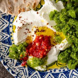 Shatta (Red or Green) Middle Eastern Chile Paste
