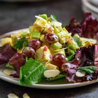Curry Chicken Salad