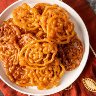 Jalebi Recipe Indian Funnel Cake