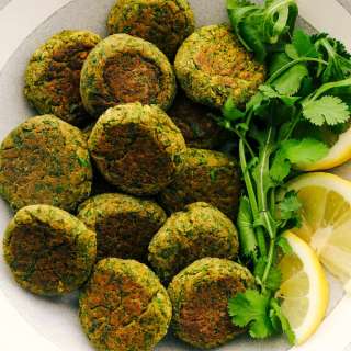 World's Best Falafel Recipe