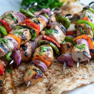 Shashlik (Georgian Shish Kabobs)