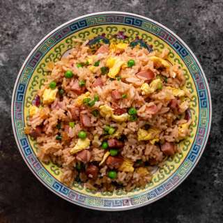 Pork Fried Rice