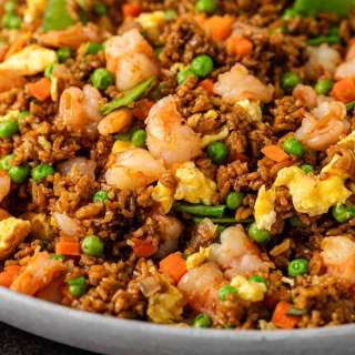 Shrimp Fried Rice