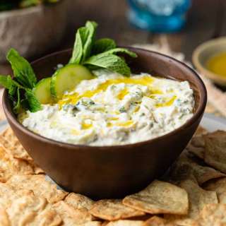Authentic Tzatziki Sauce Recipe