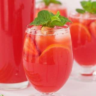 Strawberry Lemonade