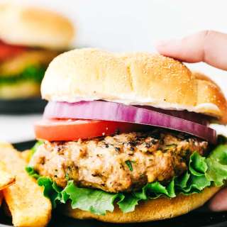 Turkey Burgers