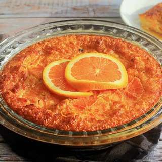 Portokalopita