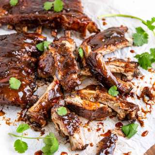 Sweet and Sour Ribs