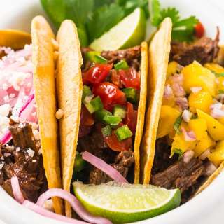 Instant Pot Barbacoa