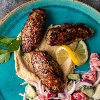 Chicken Kofta (Baharat Spiced)