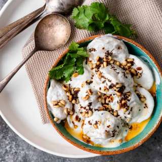 Shish Barak (Lebanese Meat Dumplings)