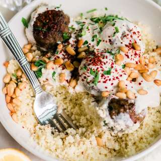 Kofte Bowl