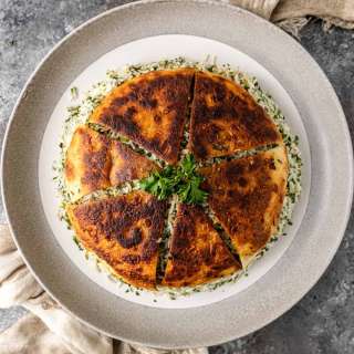 Sabzi Polo Recipe (Persian Herb Rice)