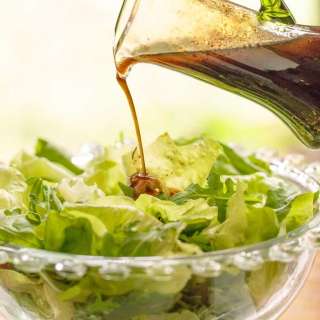 Rosemary Balsamic Salad Dressing