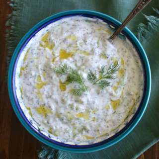 Tzatziki