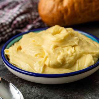 Vietnamese Mayo Butter for Bánh Mì
