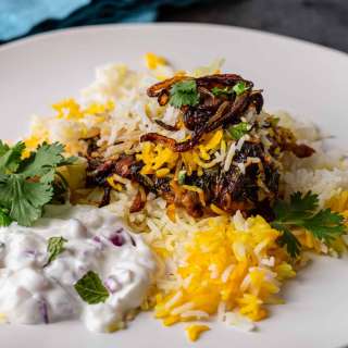 Chicken Biryani